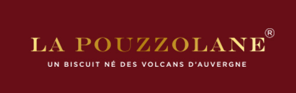 Logo de La Pouzzolane